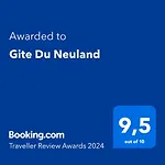 Apartment Du Neuland Colmar