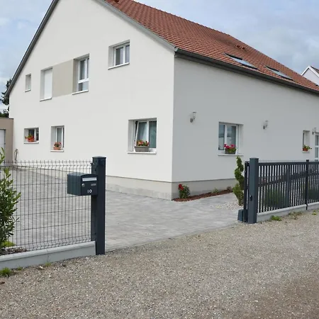 Lägenhet Du Neuland Colmar