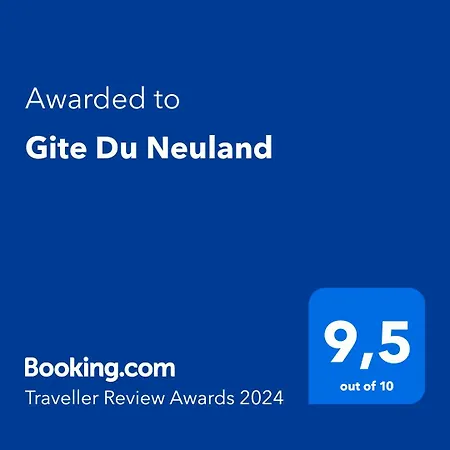 Lejlighed Du Neuland Colmar
