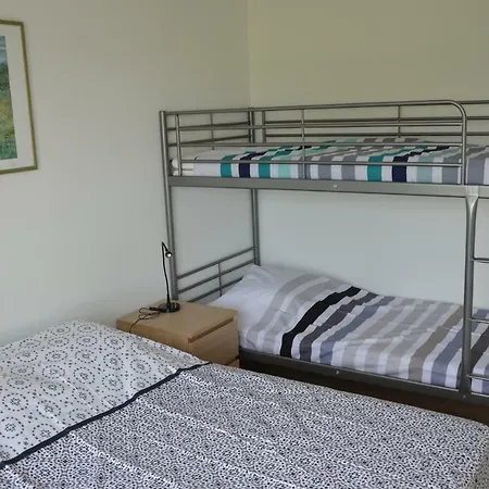 Du Neuland Lägenhet *