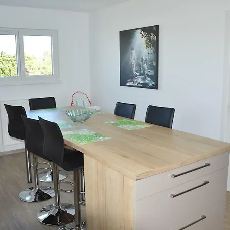 Du Neuland Lägenhet Colmar