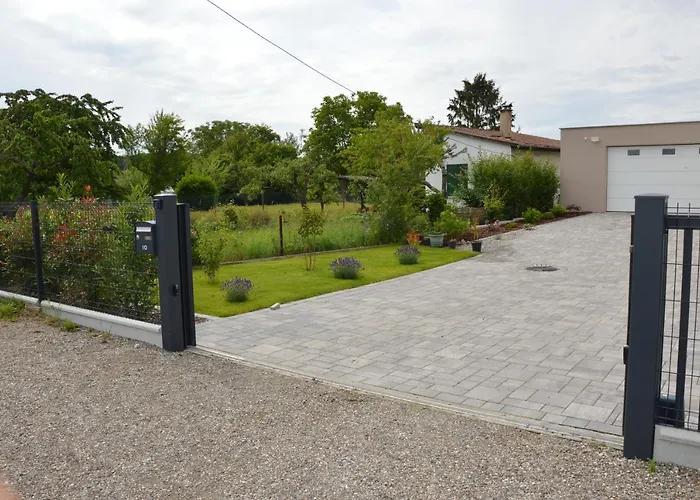 Appartement Du Neuland *