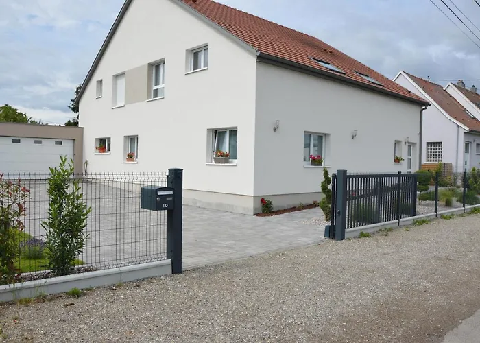 Appartement Du Neuland Colmar
