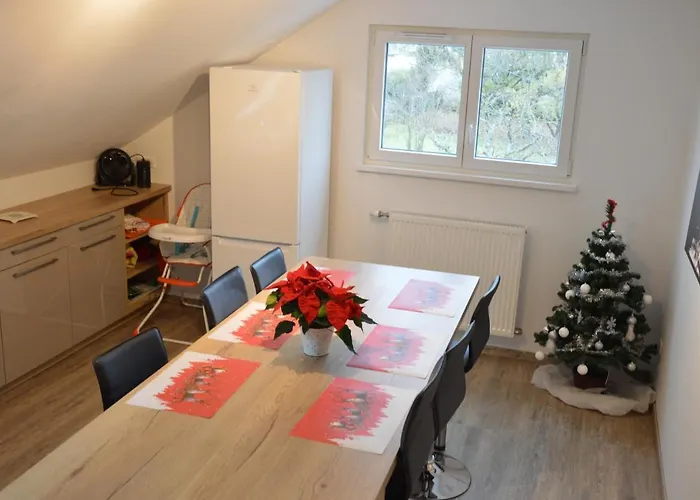 Appartement Du Neuland *