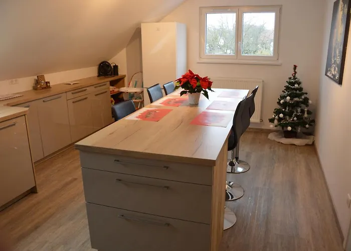 Du Neuland Appartement