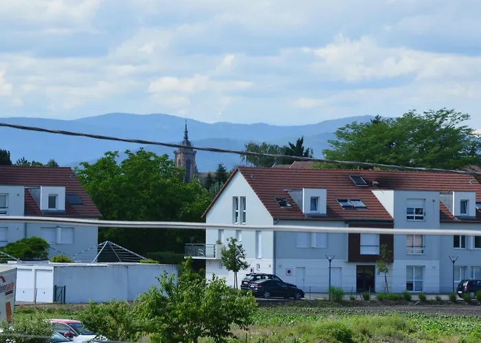 Du Neuland 아파트