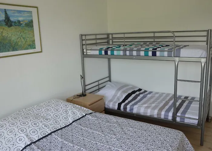 Du Neuland Appartement *