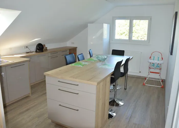 Du Neuland 아파트 *