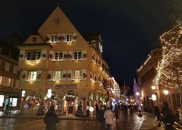 Du Neuland 아파트 콜마