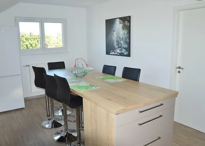 Du Neuland Appartement Colmar